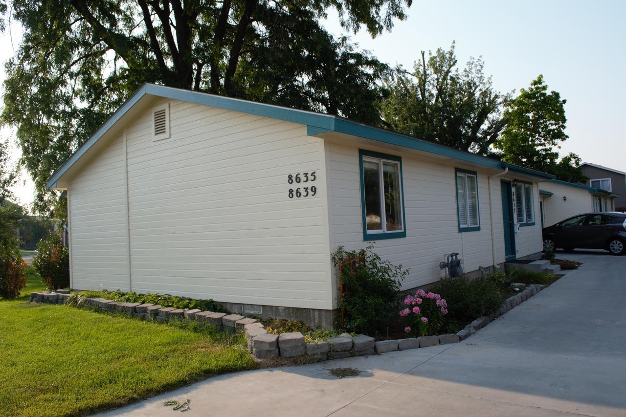 8635 Ustick Road Apartment Boise Esterno foto